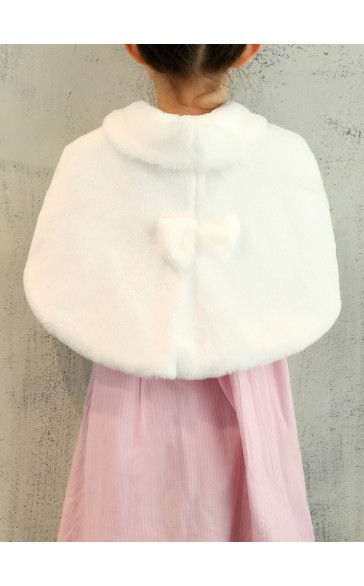 Faux Fur Wraps