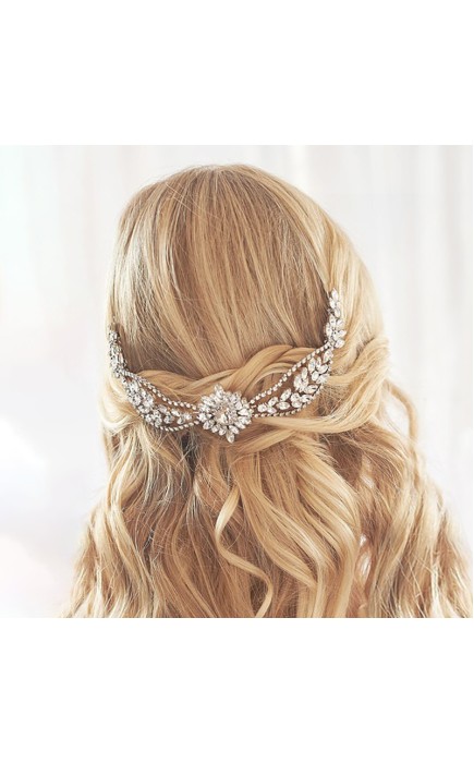 Combs & Barrettes/Headpiece Unique/Stylish/Shining/Amazing/Pretty/Romantic