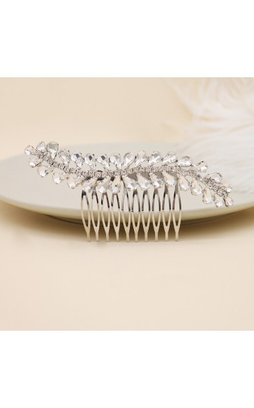 Combs & Barrettes/Headpiece Unique/Stylish/Shining/Amazing/Pretty/Romantic