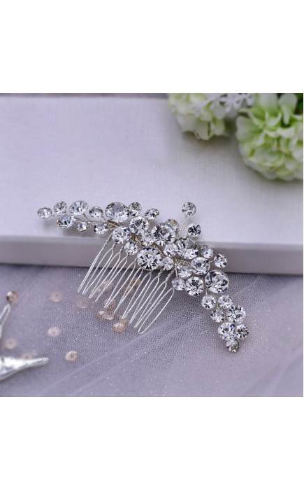 Hairpins/Combs & Barrettes/Headpiece Unique/Stylish/Nice/Pretty (Set of 5 pieces)