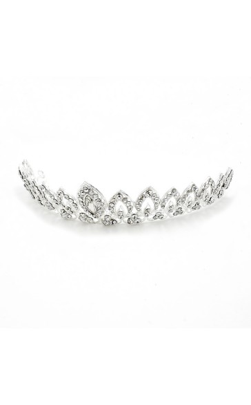 Headpiece/Crowns & Tiaras Unique/Stylish/Shining/Pretty/Romantic/Artistic