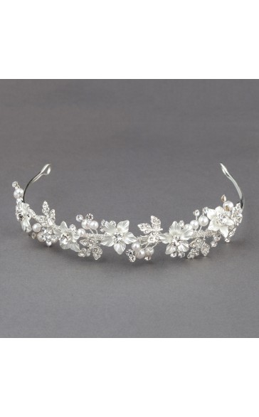 Headpiece/Crowns & Tiaras Elegant
